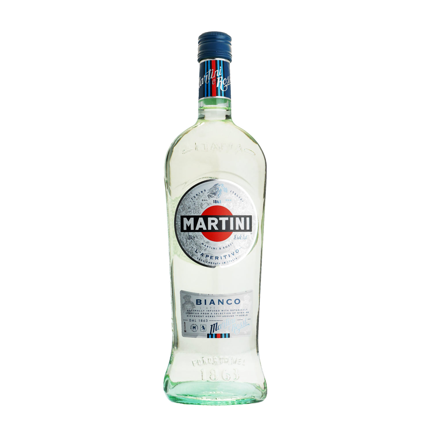 Martini Martini Bianco, 0,75 L - 9Wines Shop Online Svizzera